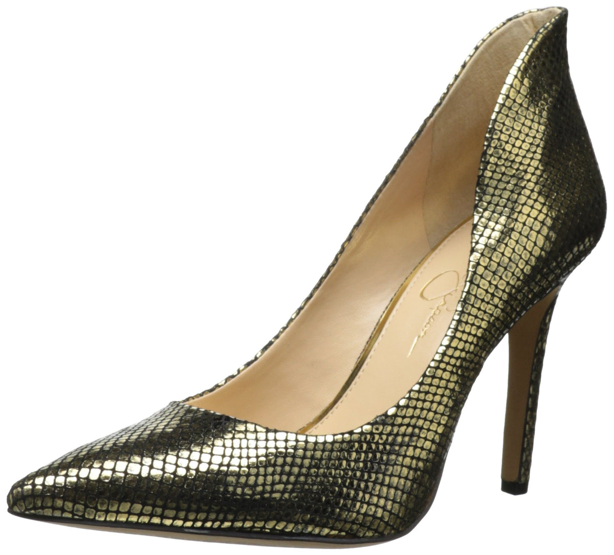 Jessica Simpson Women's Cambredge Dress Pump